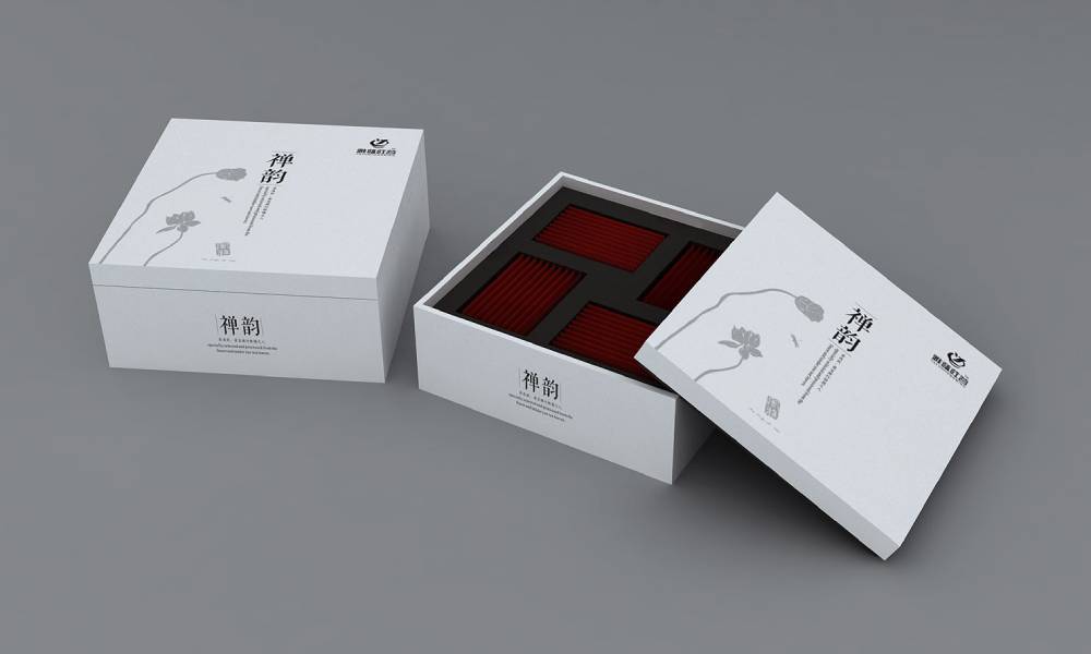 渭城区茶叶包装设计：以自然意趣，传递城市茶香的清雅韵味